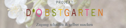 Logo D'Obstgarten