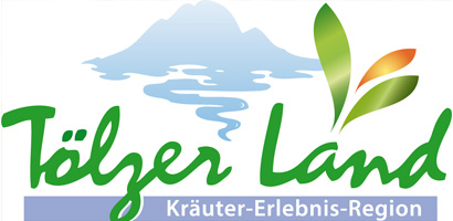 Logo Kräuter-Erlebnis-Region Tölzer Land