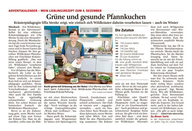 Presseartikel Miesbacher Merkur 2017
