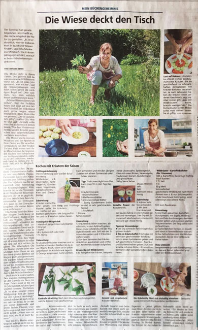 Presseartikel Miesbacher Merkur 2017